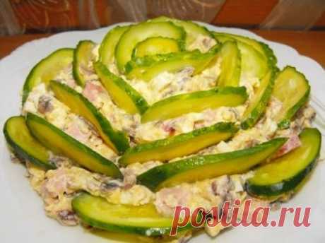Салат &quot;Роза&quot;
