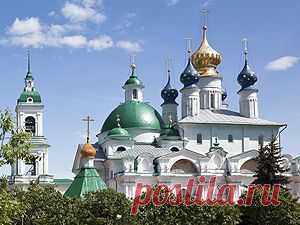 Спасо-Яковлевский монастырь