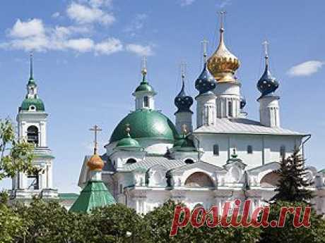 Спасо-Яковлевский монастырь