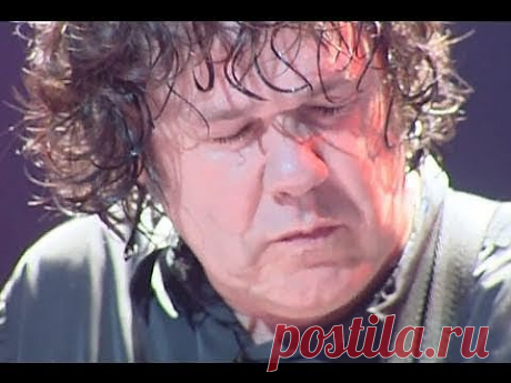 ▶ Gary Moore - Parisienne Walkways - Live HD - YouTube