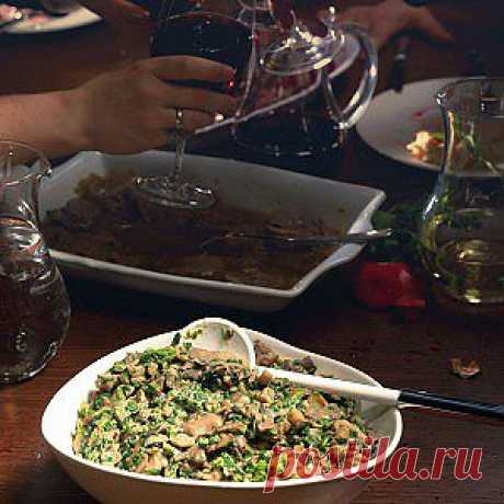 Вешенки по-кахетински рецепт – грузинская кухня: закуски. &amp;#171;Афиша-Еда&amp;#187;