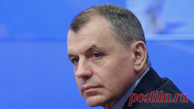 В Крыму отреагировали на слова Ермака об отказе от территориальных уступок