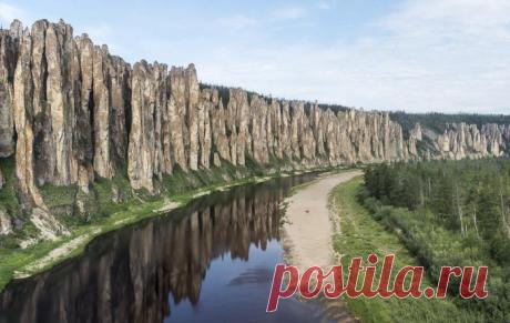 Красивые места, Россия. Самые необычные и красивые места России