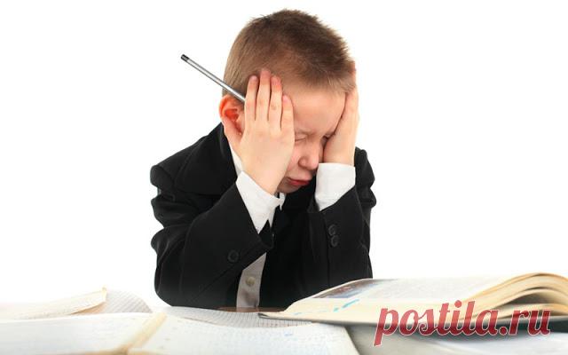 Эта простая уловка поможет вашему ребенку без проблем выучить таблицу умножения! 


Время каникул уже закончилось, поэтому надо с новыми силами приступать к занятиям. И родителей это тоже касается, ведь домашние задания никто не отменял!

В начальных классах немало нервов не тольк…