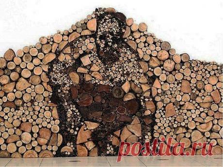 КРЕАТИВНАЯ ПОЛЕННИЦА