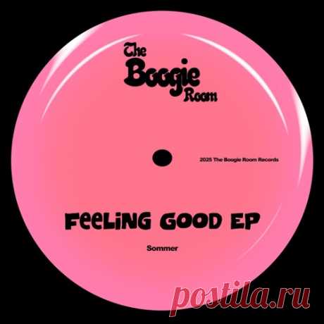 Sommer – Feeling Good EP [TBRDXSOMMER] Sharing-DB.club