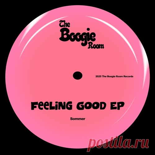 Sommer – Feeling Good EP [TBRDXSOMMER] Sharing-DB.club