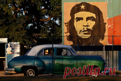 Куба — страна ретро-автомобилей | Fresher - Лучшее из Рунета за день