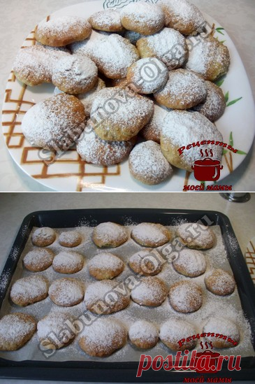 Овсяное печенье с семечками подсолнуха. Рецепт. Фото