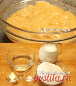 Карамель - рецепт домашней карамели с фото, видео - Бабушка Эмма