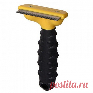 Устройство для вычесывания кошек и собак Furminator по низкой цене. Купить в интернет-магазине Meleon.ru