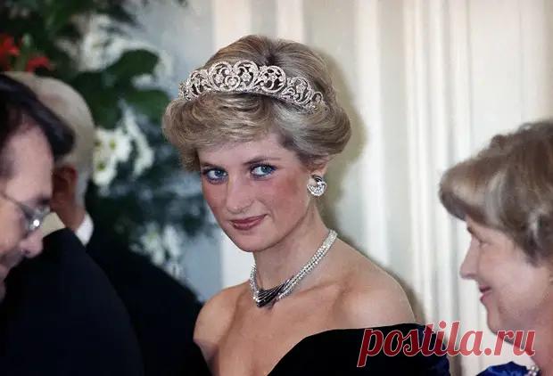 Королева сердец 60 лет со дня рождения принцессы Дианы