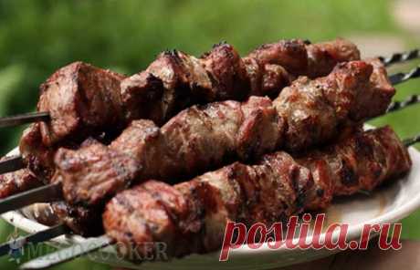 Шашлык из свиной вырезки, фото рецепт — MEGOCOOKER