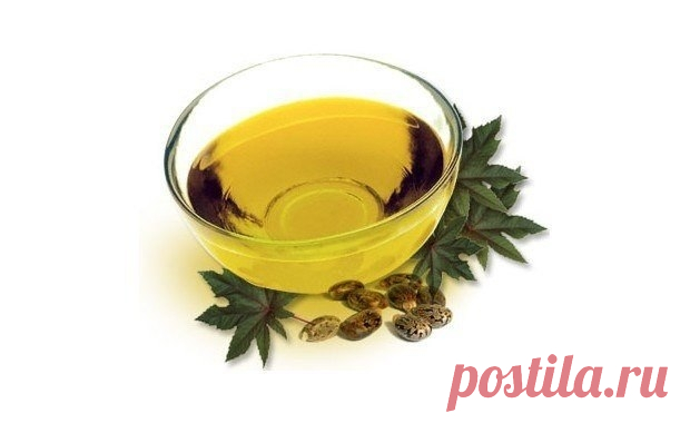 КАСТОРОВОЕ МАСЛО ДЛЯ КОЖИ — Мегаздоров