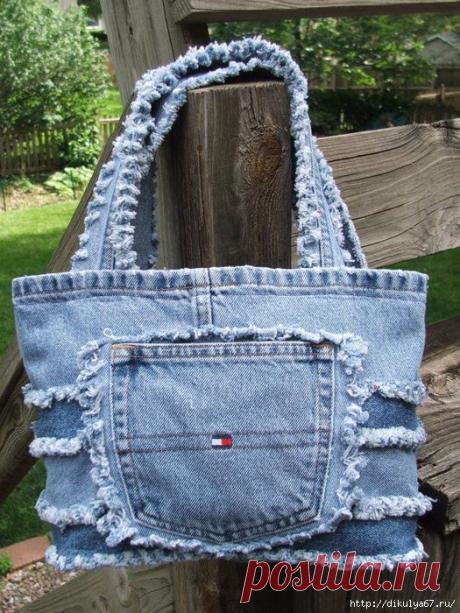 kidsti - Джинсовые сумочки