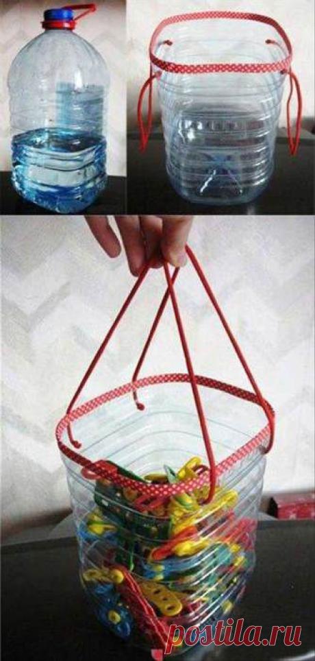 10 неожиданных идей использования обычных бытовых предметов - Мой дом