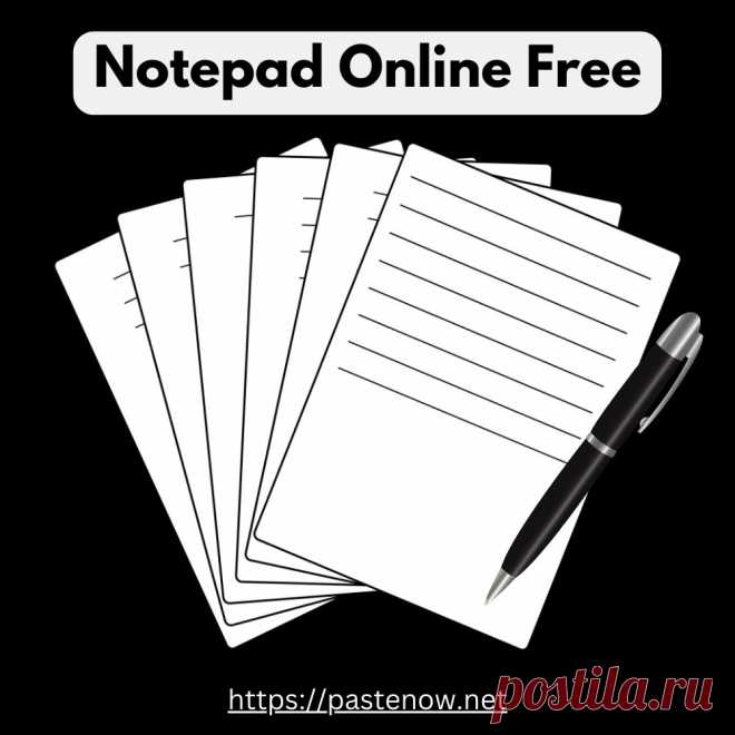 When using a notepad online free platform, you can invite colleagues, friends, or collaborators to join you in editing and refining a shared document in real time, regardless of their geographical locations.
