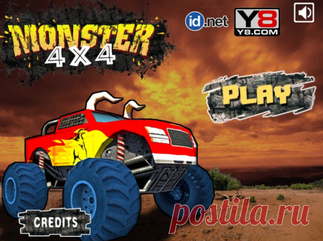 Игра Гонки на Джипах 3Д - Играть Онлайн!