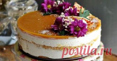 Торта "Манго" / Mango Cake Recipe
