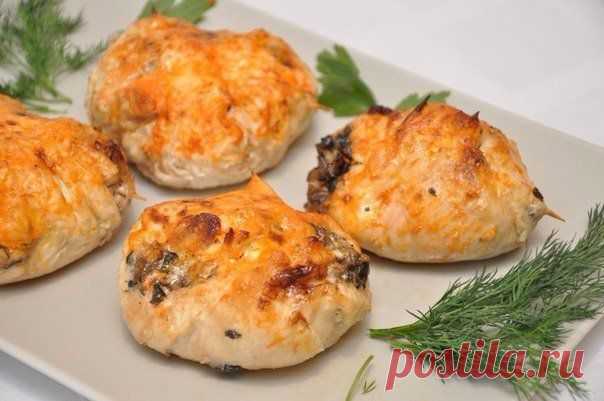 БЛОГ ПОЛЕЗНОСТЕЙ: Куриные «бомбочки»
