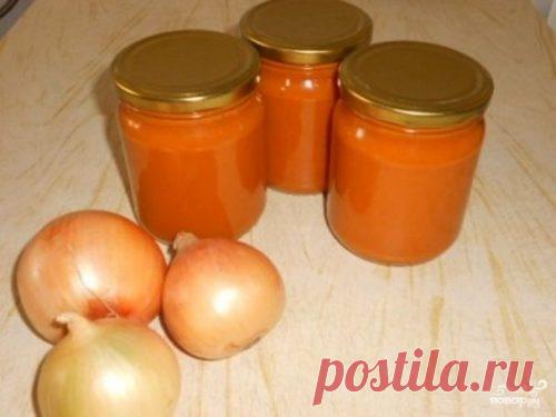 Икра кабачковая на 3 кг