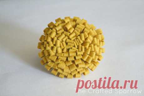 Felt Flowers Tutorials {5} to Choose From