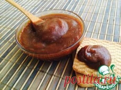Легендарный карамельный соус "Кахета" - кулинарный рецепт