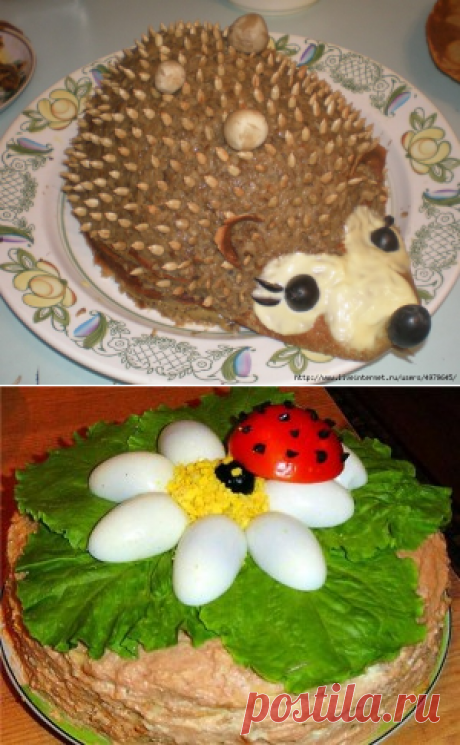ПЕЧЕНОЧНЫЕ ТОРТЫ НА НОВЫЙ ЛАД С РАЗНЫМИ НАЧИНКАМИ