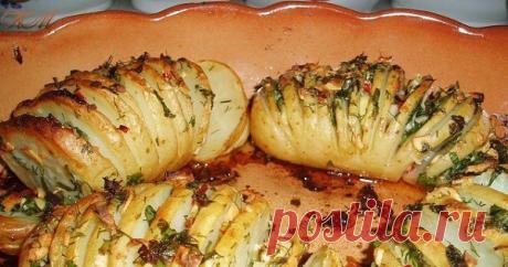 10 кулинарных шедевров из картофеля