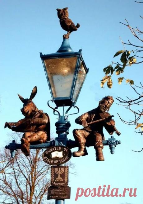 Пин на доске old shop