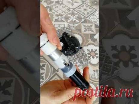 ЭЛЕКТРИЧЕСКИЙ ПОРШЕНЬ (НАСОС) ДЛЯ ПРИСОСКИ. ДЛТ.