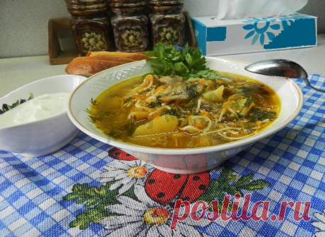 Каждый день новые рецепты