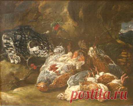 Ян Фит (1611-1661, фламандец)