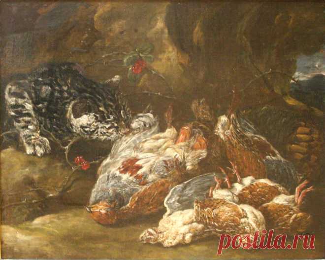 Ян Фит (1611-1661, фламандец)