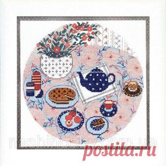 Набор для Вышивания Крестом ВТ-188 