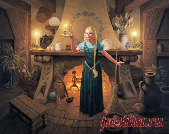 О тростинка стройная! Дочь Реки пречистой!
     Камышинка в озере! Трель струи речистой!
     О весна, весна и лето, и сестрица света!
     О капель под звонким ветром и улыбка лета!