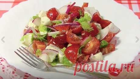 5 Быстрых Овощных САЛАТОВ на любой случай