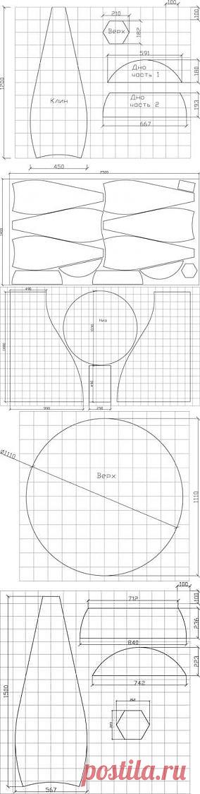 Кресло мешок своими руками