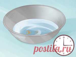 Для того, чтобы ювелирные изделия сверкали как новые: