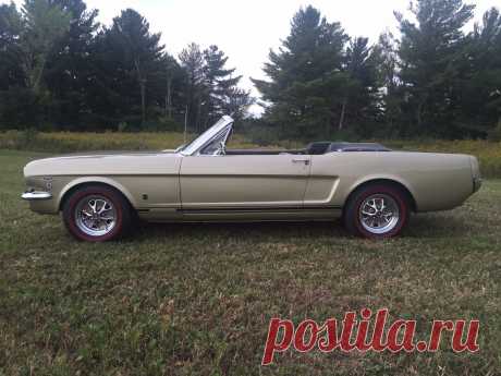 Ford Mustang GT K Code | eBay