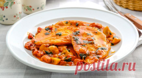 Нежный гуляш из говядины! — Хлеб Соль