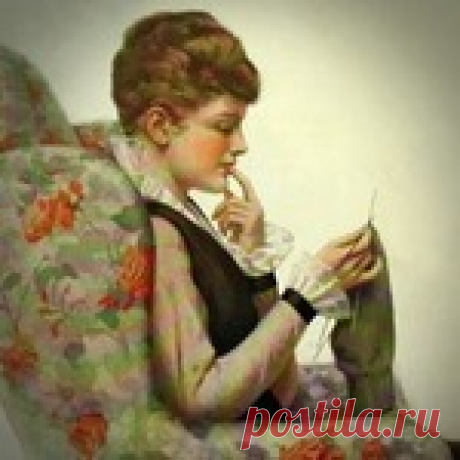 Полезная формула для расчета увеличения и уменьшения полотна при вязании