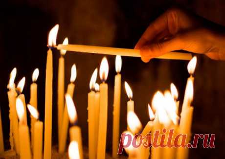 Важные правила на родительскую субботу 18 февраля / Мистика