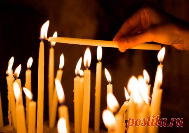 Важные правила на родительскую субботу 18 февраля / Мистика