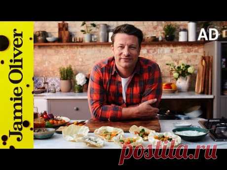 Snack Tips | Jamie Oliver | AD