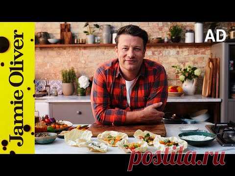 Snack Tips | Jamie Oliver | AD