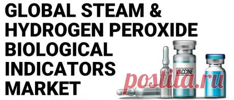 Steam and Hydrogen Peroxide Biological Indicators Market Size, 2028