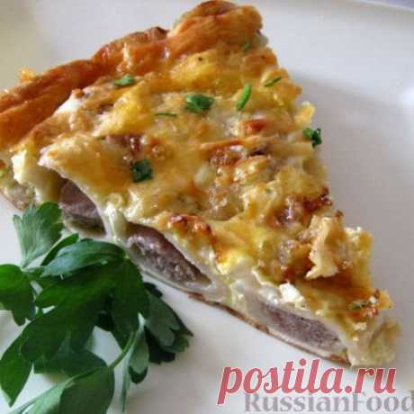 Запеканка &quot;Ленивая жена&quot;