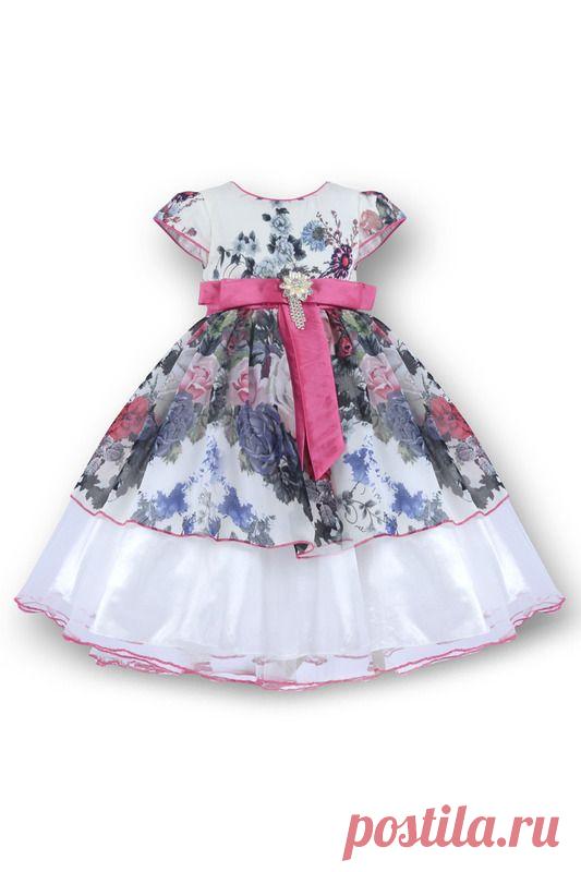 Купить Платье De Salitto BL1036-1 МУЛЬТИКОЛОР со скидкой в интернет-магазине kupivip.ru - распродажа