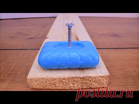 Плотники не хотят, чтобы вы это знали! 3 удивительных трюка с деревом
